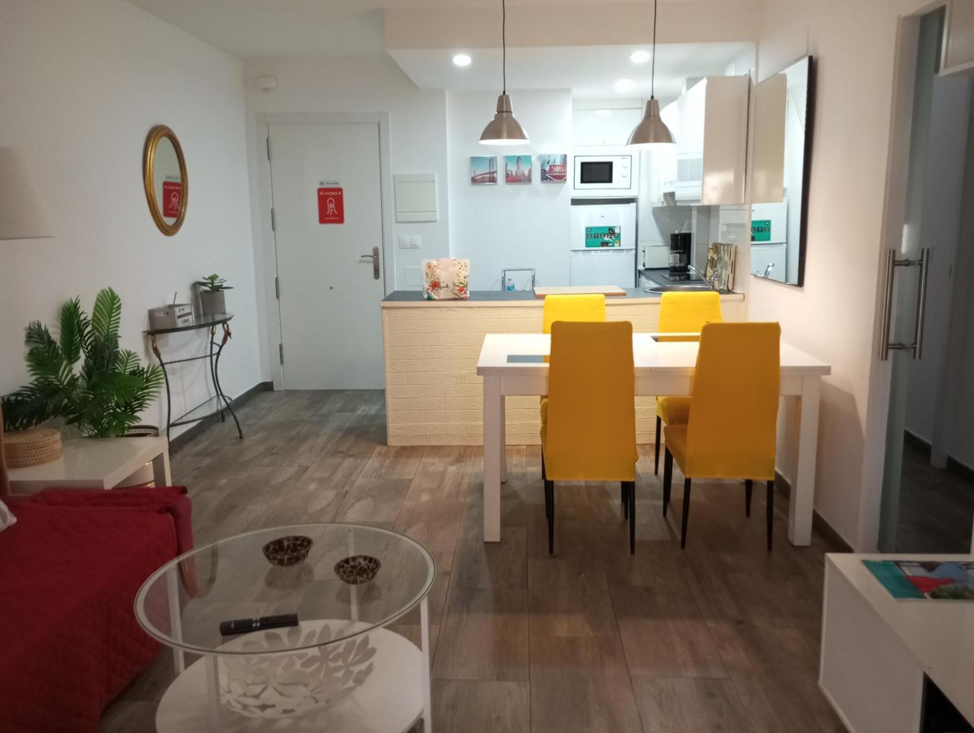 Appartamento Cactus Dénia
