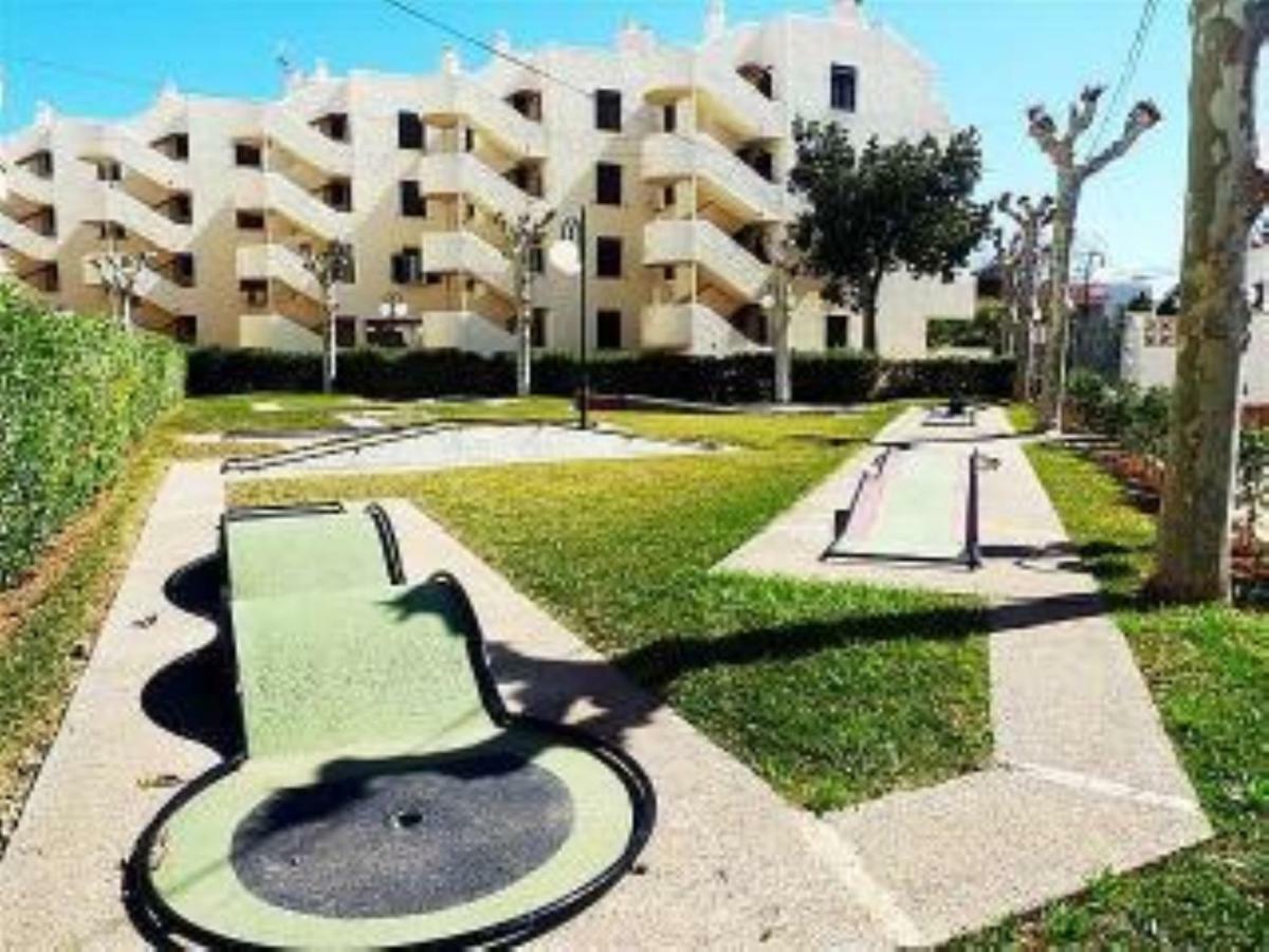 Appartamento Cactus Dénia