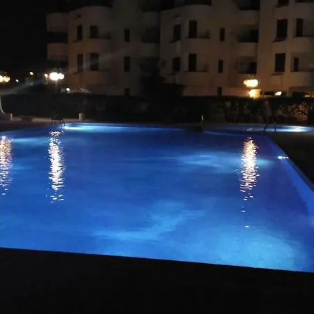 Apartamento Los Cactus Denia Exterior photo