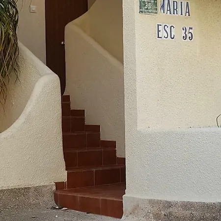 Apartamento Los Cactus Denia Exterior photo