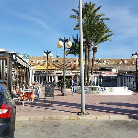 Apartamento Los Cactus Denia Exterior photo